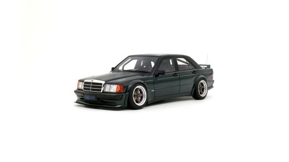 RAUH-Welt Republik RWR 190E 2.5-16 Porsche racing green Metallic 22G 2025