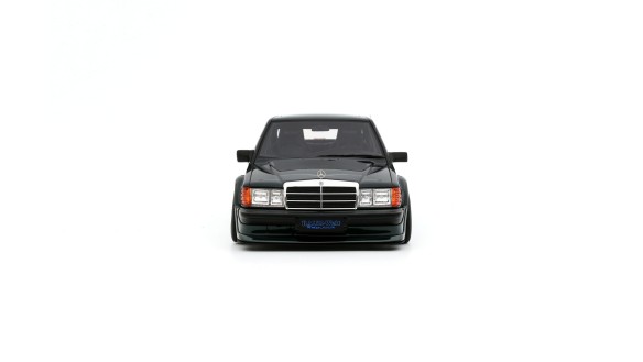 RAUH-Welt Republik RWR 190E 2.5-16 Porsche racing green Metallic 22G 2025