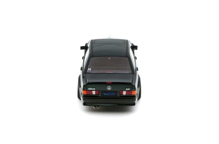RAUH-Welt Republik RWR 190E 2.5-16 Porsche racing green Metallic 22G 2025