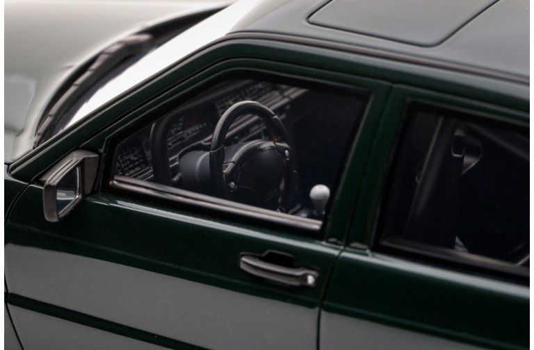 RAUH-Welt Republik RWR 190E 2.5-16 Porsche racing green Metallic 22G 2025