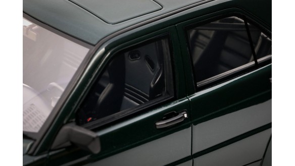 RAUH-Welt Republik RWR 190E 2.5-16 Porsche racing green Metallic 22G 2025
