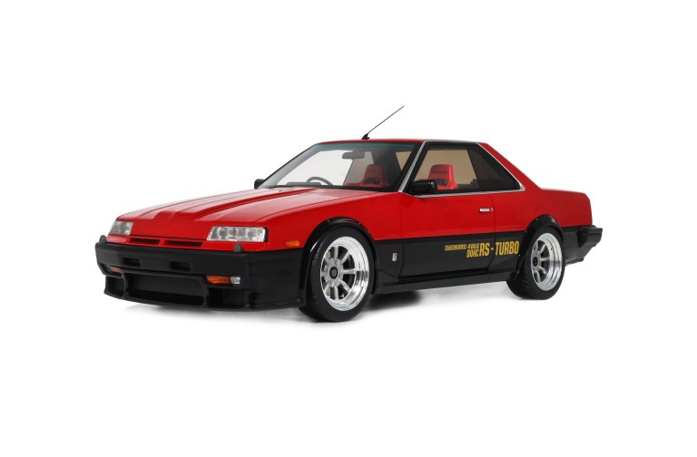 Nissan Skyline 2000 RS-X Turbo (DR 30 Turbo C) Tuning Red 059 1984