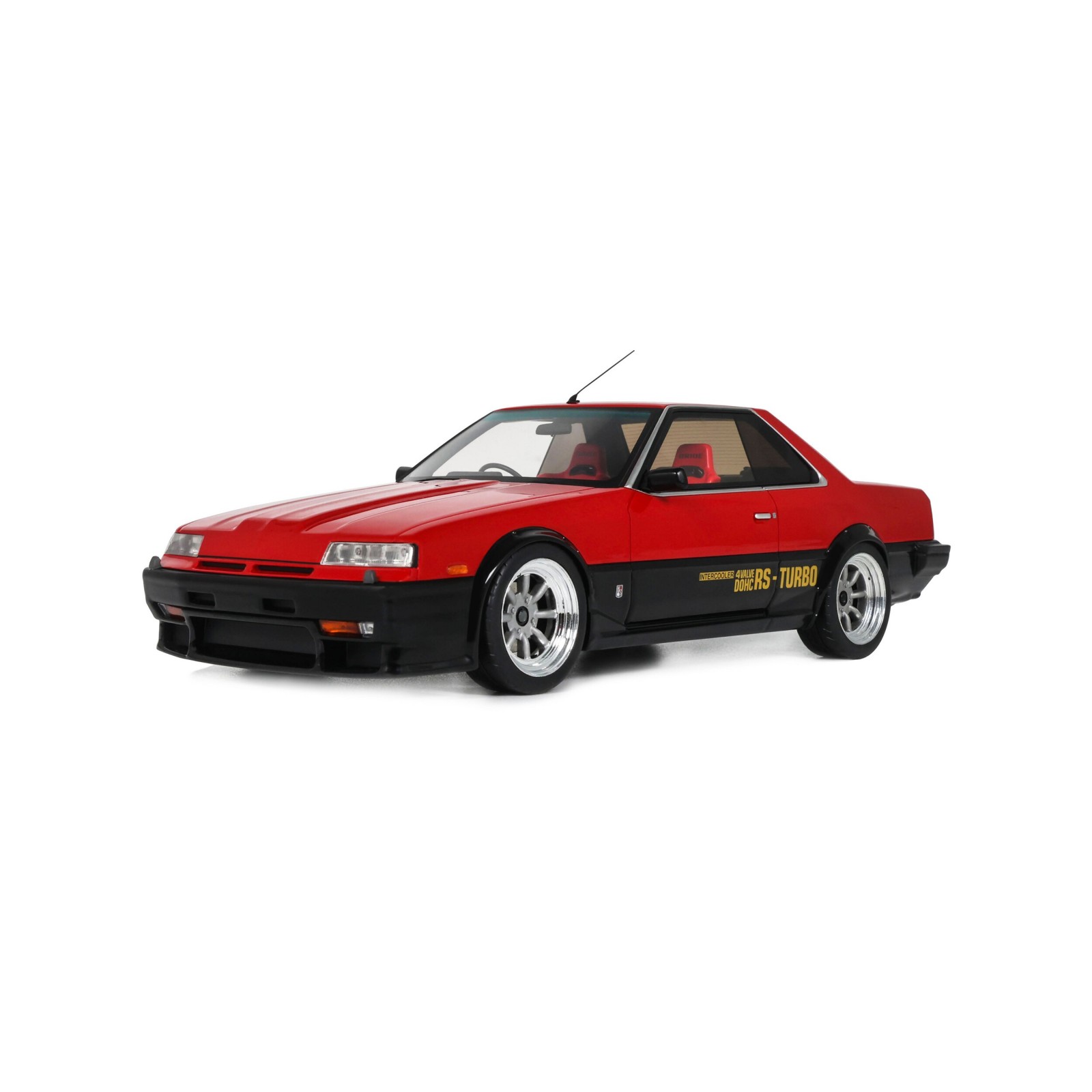 Nissan Skyline 2000 RS-X Turbo (DR 30 Turbo C) Tuning Red 059 1984