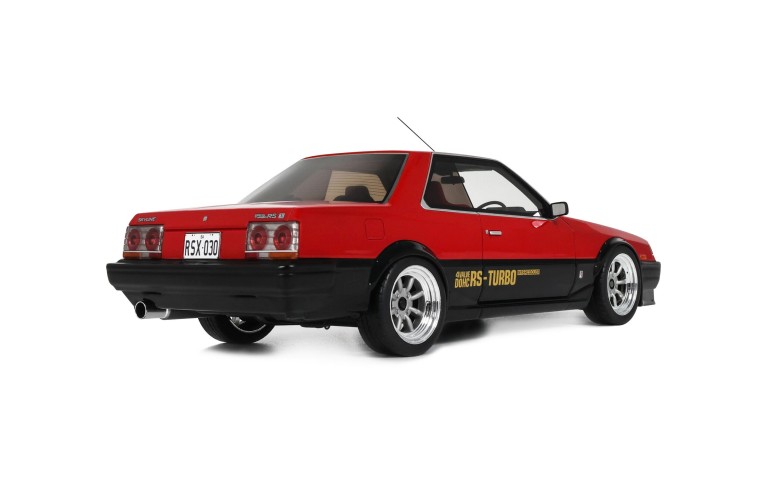 Nissan Skyline 2000 RS-X Turbo (DR 30 Turbo C) Tuning Red 059 1984