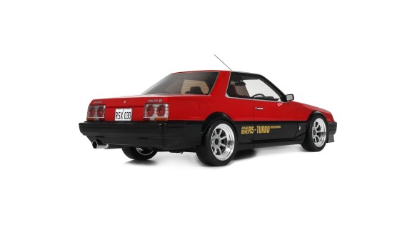 Nissan Skyline 2000 RS-X Turbo (DR 30 Turbo C) Tuning Red 059 1984