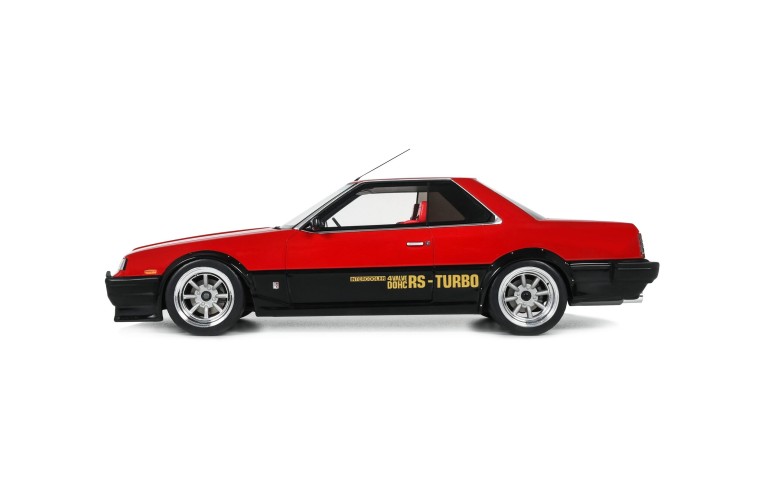 Nissan Skyline 2000 RS-X Turbo (DR 30 Turbo C) Tuning Red 059 1984