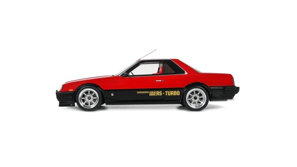 Nissan Skyline 2000 RS-X Turbo (DR 30 Turbo C) Tuning Red 059 1984