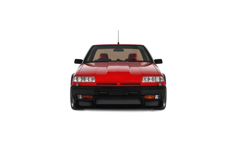 Nissan Skyline 2000 RS-X Turbo (DR 30 Turbo C) Tuning Red 059 1984