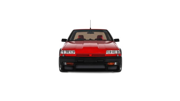 Nissan Skyline 2000 RS-X Turbo (DR 30 Turbo C) Tuning Red 059 1984
