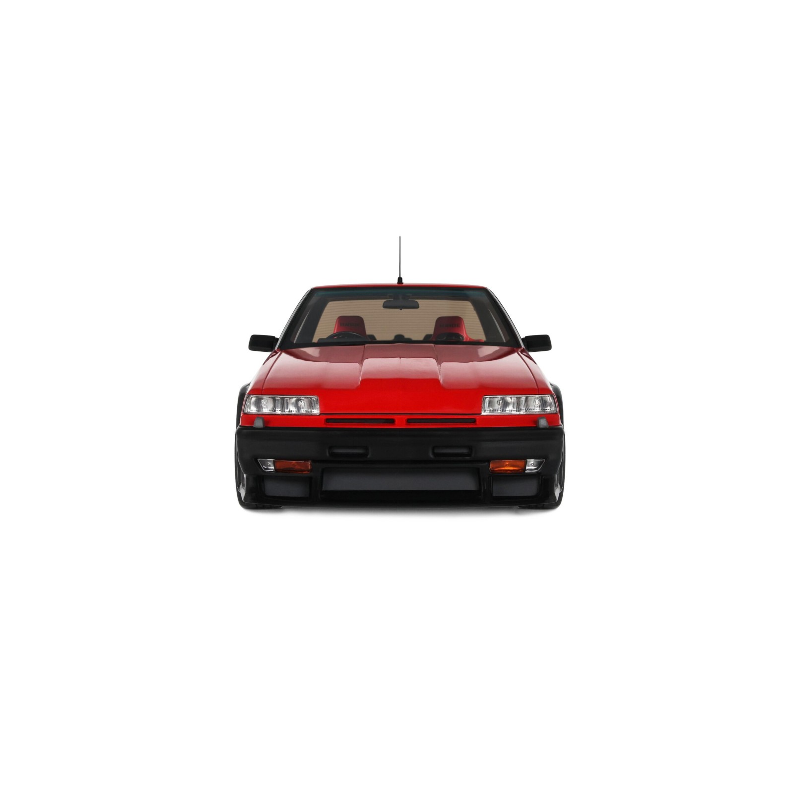 Nissan Skyline 2000 RS-X Turbo (DR 30 Turbo C) Tuning Red 059 1984