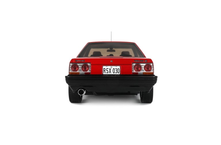 Nissan Skyline 2000 RS-X Turbo (DR 30 Turbo C) Tuning Red 059 1984