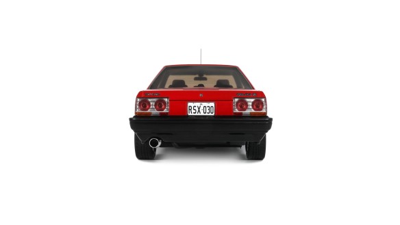 Nissan Skyline 2000 RS-X Turbo (DR 30 Turbo C) Tuning Red 059 1984