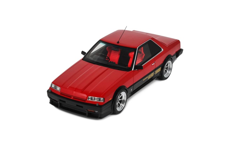 Nissan Skyline 2000 RS-X Turbo (DR 30 Turbo C) Tuning Red 059 1984