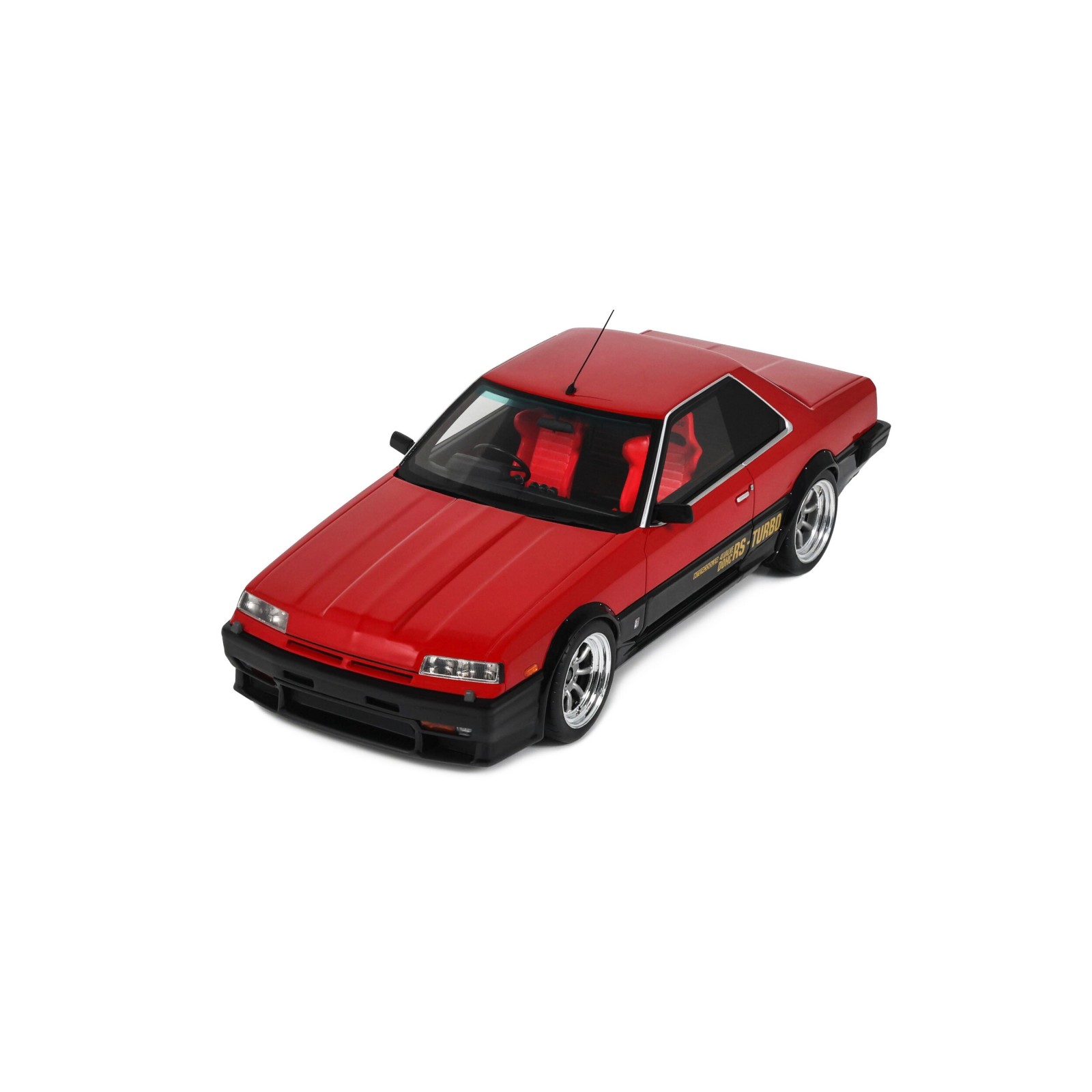 Nissan Skyline 2000 RS-X Turbo (DR 30 Turbo C) Tuning Red 059 1984