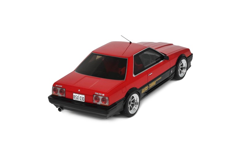 Nissan Skyline 2000 RS-X Turbo (DR 30 Turbo C) Tuning Red 059 1984