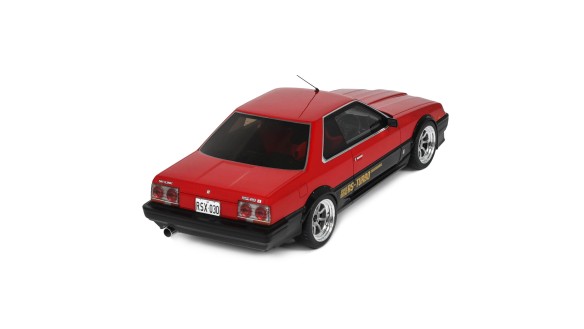 Nissan Skyline 2000 RS-X Turbo (DR 30 Turbo C) Tuning Red 059 1984