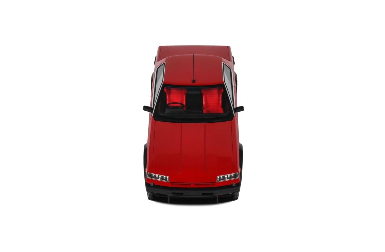 Nissan Skyline 2000 RS-X Turbo (DR 30 Turbo C) Tuning Red 059 1984