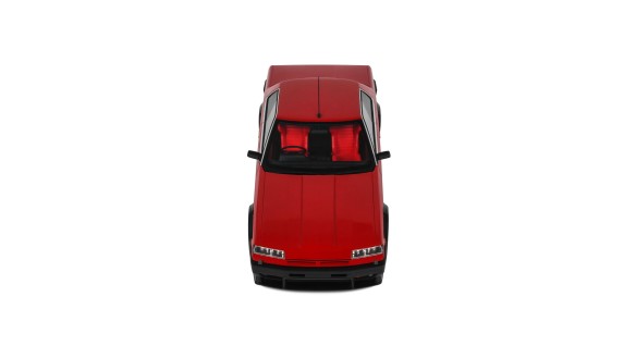 Nissan Skyline 2000 RS-X Turbo (DR 30 Turbo C) Tuning Red 059 1984