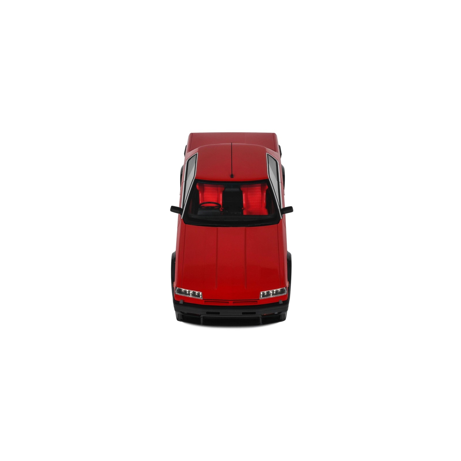 Nissan Skyline 2000 RS-X Turbo (DR 30 Turbo C) Tuning Red 059 1984