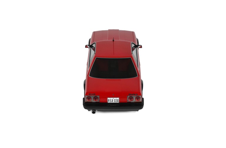 Nissan Skyline 2000 RS-X Turbo (DR 30 Turbo C) Tuning Red 059 1984