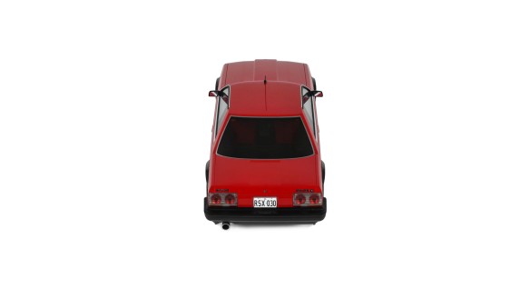 Nissan Skyline 2000 RS-X Turbo (DR 30 Turbo C) Tuning Red 059 1984