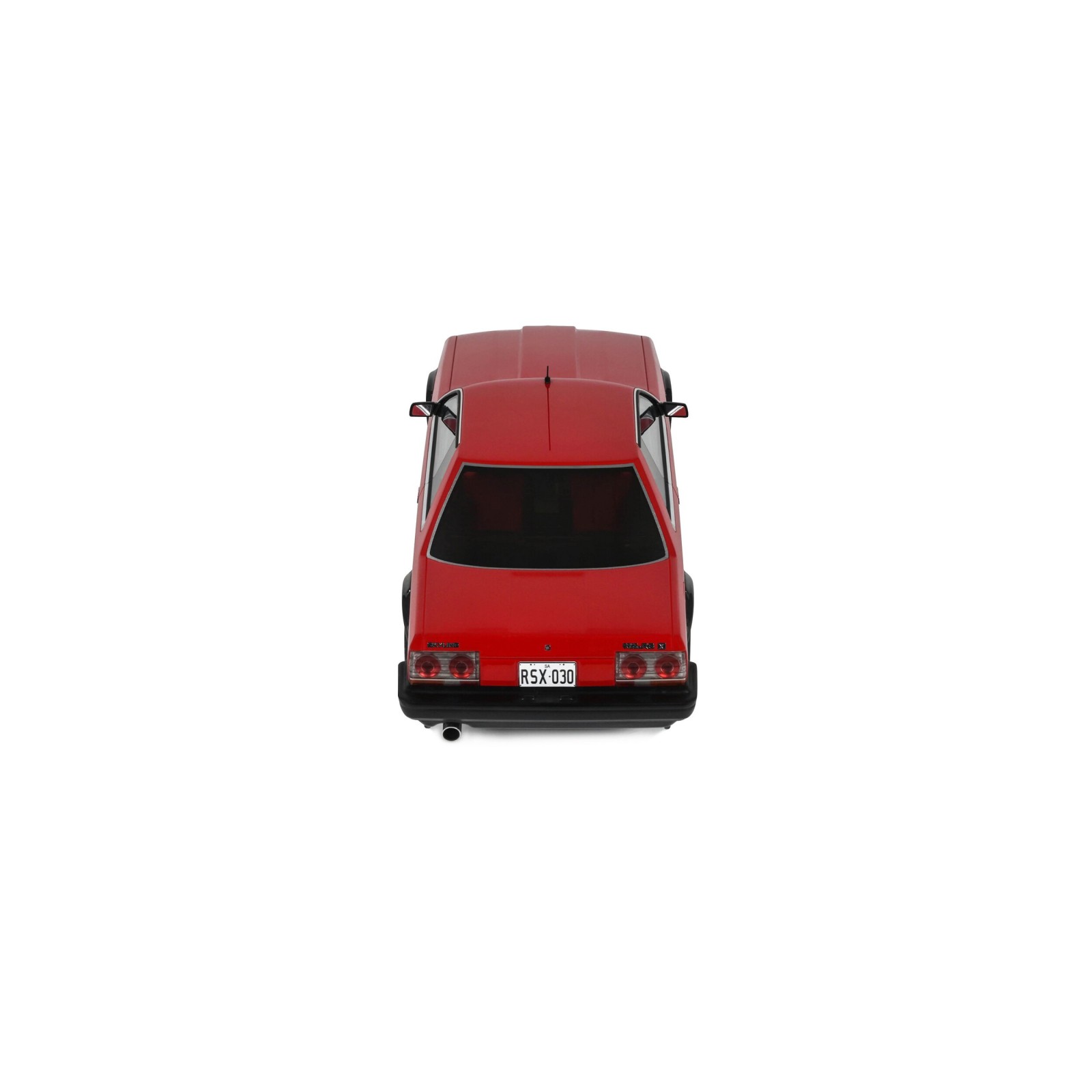 Nissan Skyline 2000 RS-X Turbo (DR 30 Turbo C) Tuning Red 059 1984
