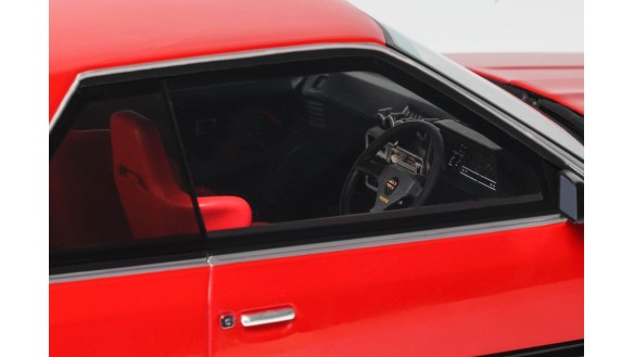 Nissan Skyline 2000 RS-X Turbo (DR 30 Turbo C) Tuning Red 059 1984