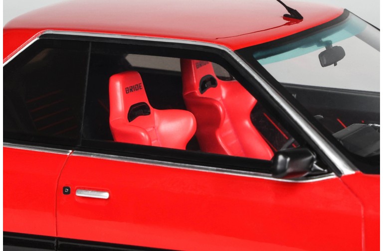 Nissan Skyline 2000 RS-X Turbo (DR 30 Turbo C) Tuning Red 059 1984