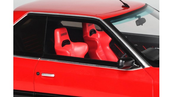 Nissan Skyline 2000 RS-X Turbo (DR 30 Turbo C) Tuning Red 059 1984