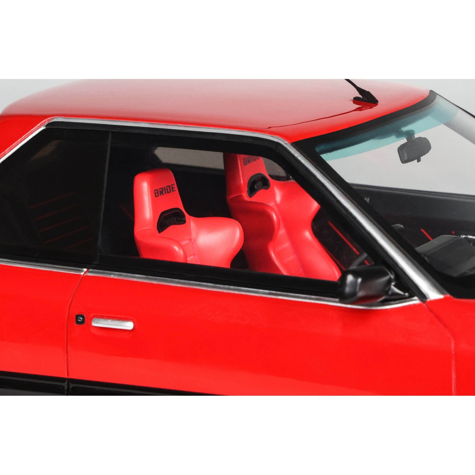 Nissan Skyline 2000 RS-X Turbo (DR 30 Turbo C) Tuning Red 059 1984