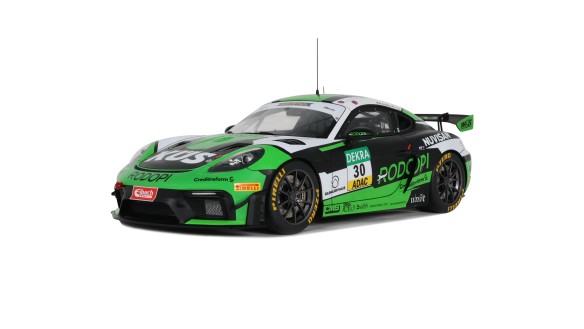 Porsche Cayman 718 GT4 RS Clubsport ADAC GT4 2023