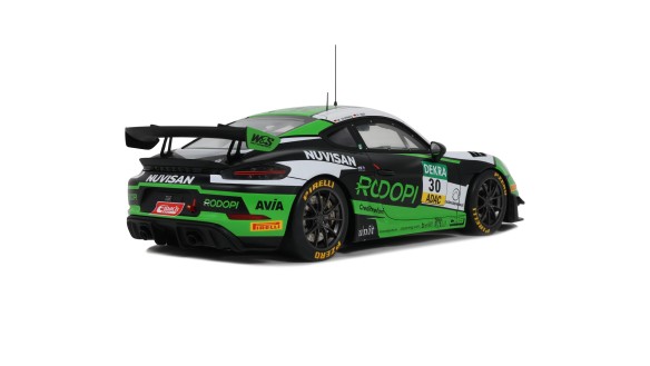 Porsche Cayman 718 GT4 RS Clubsport ADAC GT4 2023