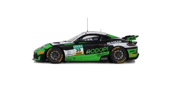 Porsche Cayman 718 GT4 RS Clubsport ADAC GT4 2023