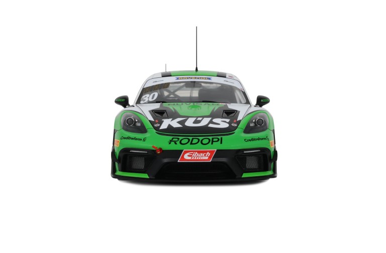 Porsche Cayman 718 GT4 RS Clubsport ADAC GT4 2023