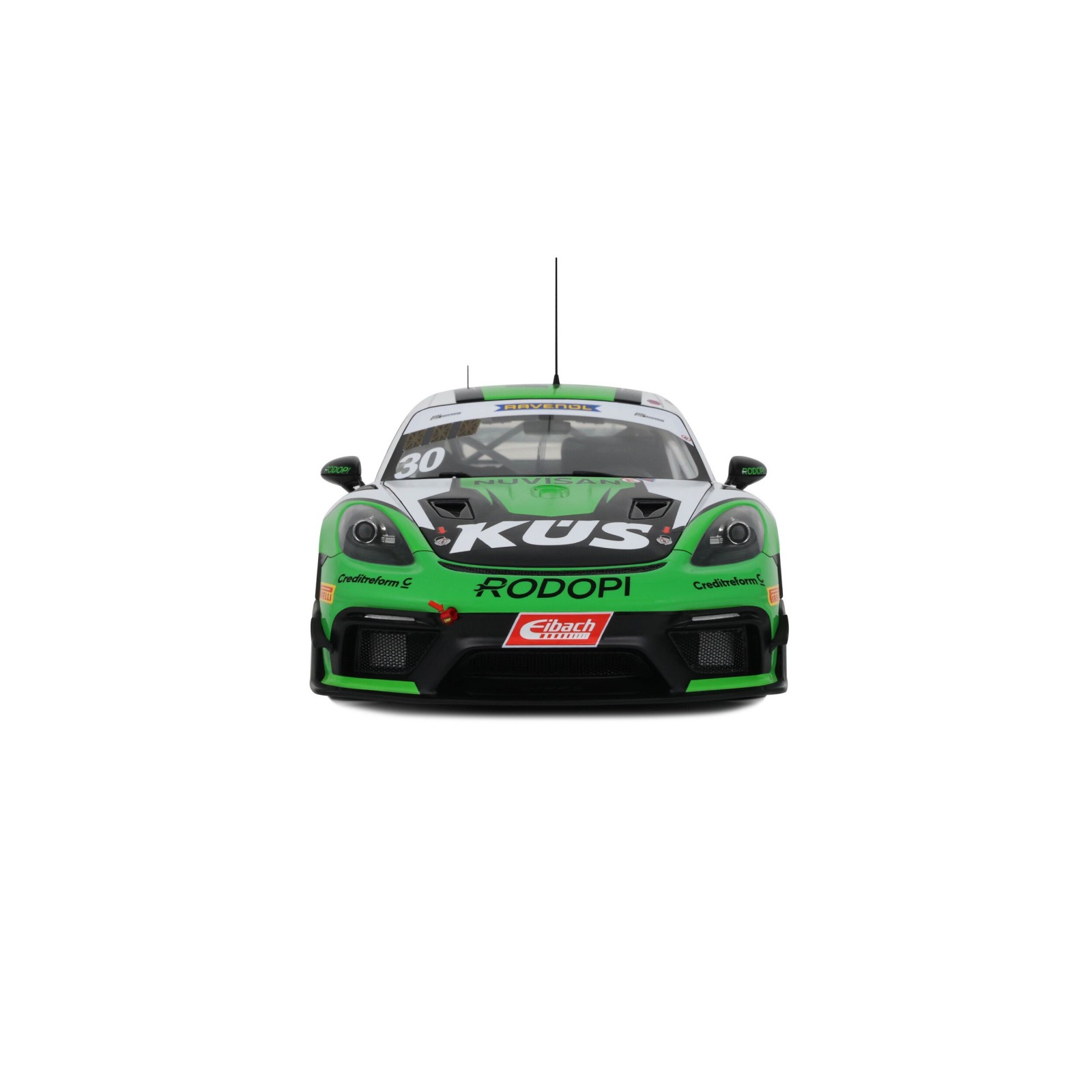 Porsche Cayman 718 GT4 RS Clubsport ADAC GT4 2023