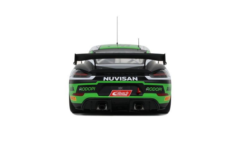 Porsche Cayman 718 GT4 RS Clubsport ADAC GT4 2023