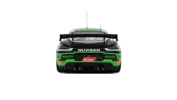 Porsche Cayman 718 GT4 RS Clubsport ADAC GT4 2023
