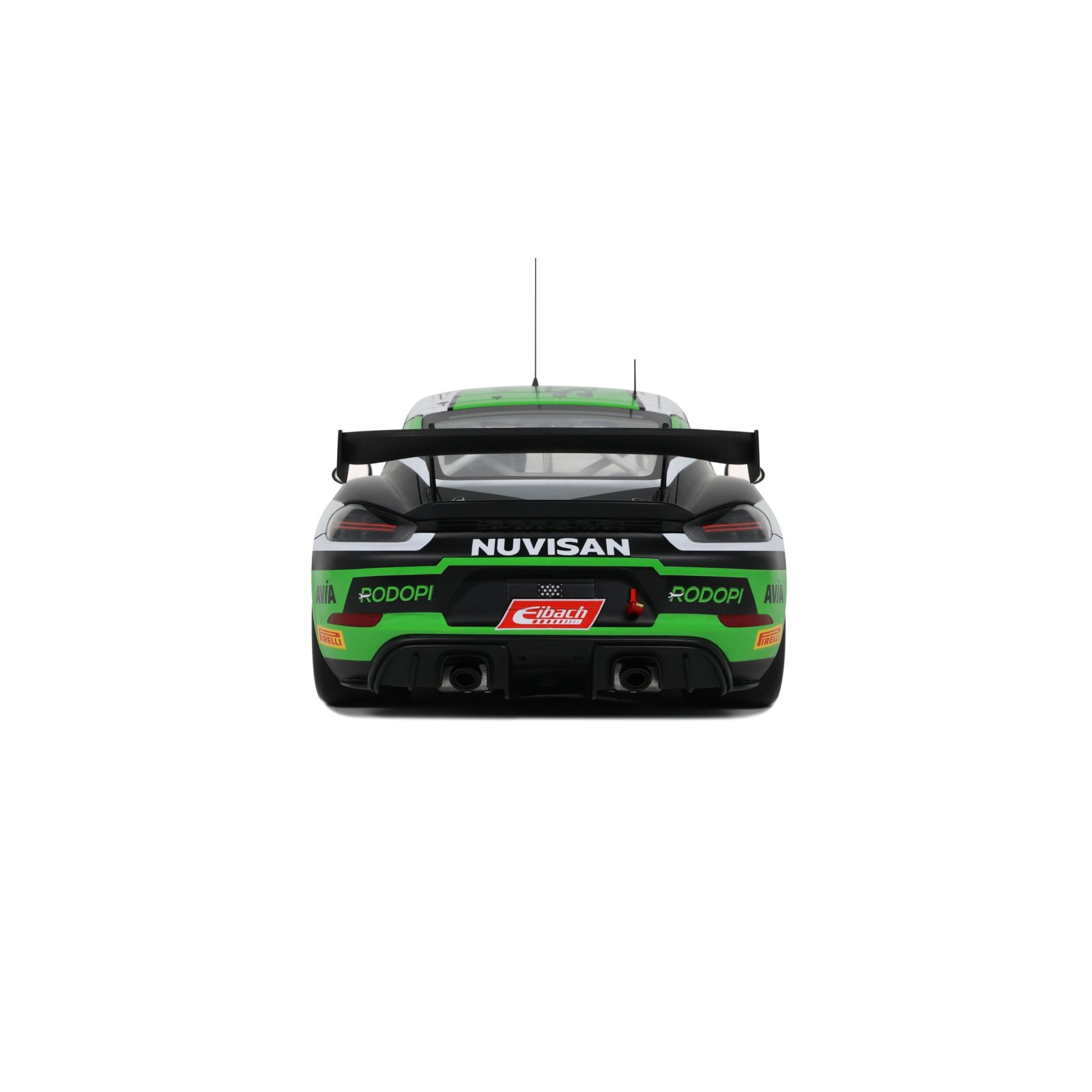 Porsche Cayman 718 GT4 RS Clubsport ADAC GT4 2023