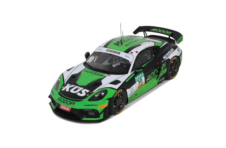 Porsche Cayman 718 GT4 RS Clubsport ADAC GT4 2023