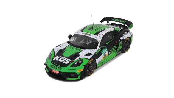 Porsche Cayman 718 GT4 RS Clubsport ADAC GT4 2023