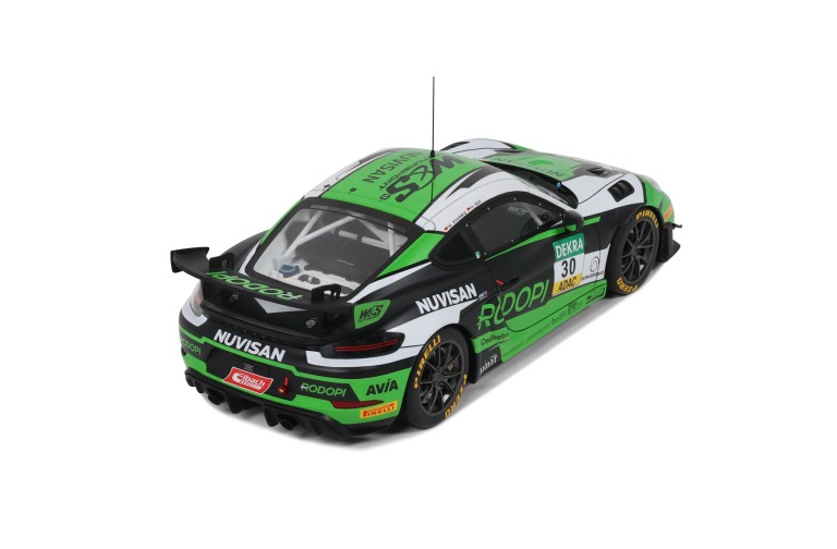Porsche Cayman 718 GT4 RS Clubsport ADAC GT4 2023