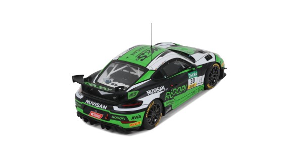 Porsche Cayman 718 GT4 RS Clubsport ADAC GT4 2023