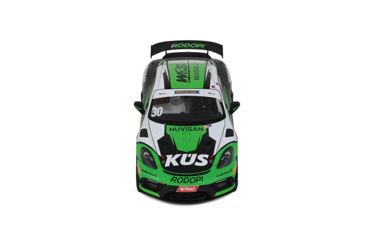 Porsche Cayman 718 GT4 RS Clubsport ADAC GT4 2023