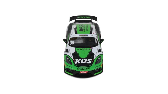 Porsche Cayman 718 GT4 RS Clubsport ADAC GT4 2023
