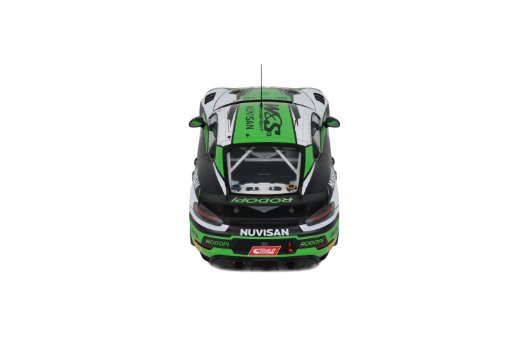 Porsche Cayman 718 GT4 RS Clubsport ADAC GT4 2023