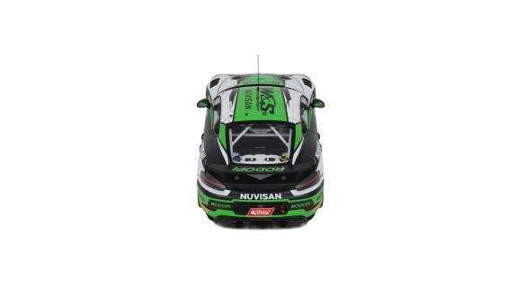 Porsche Cayman 718 GT4 RS Clubsport ADAC GT4 2023