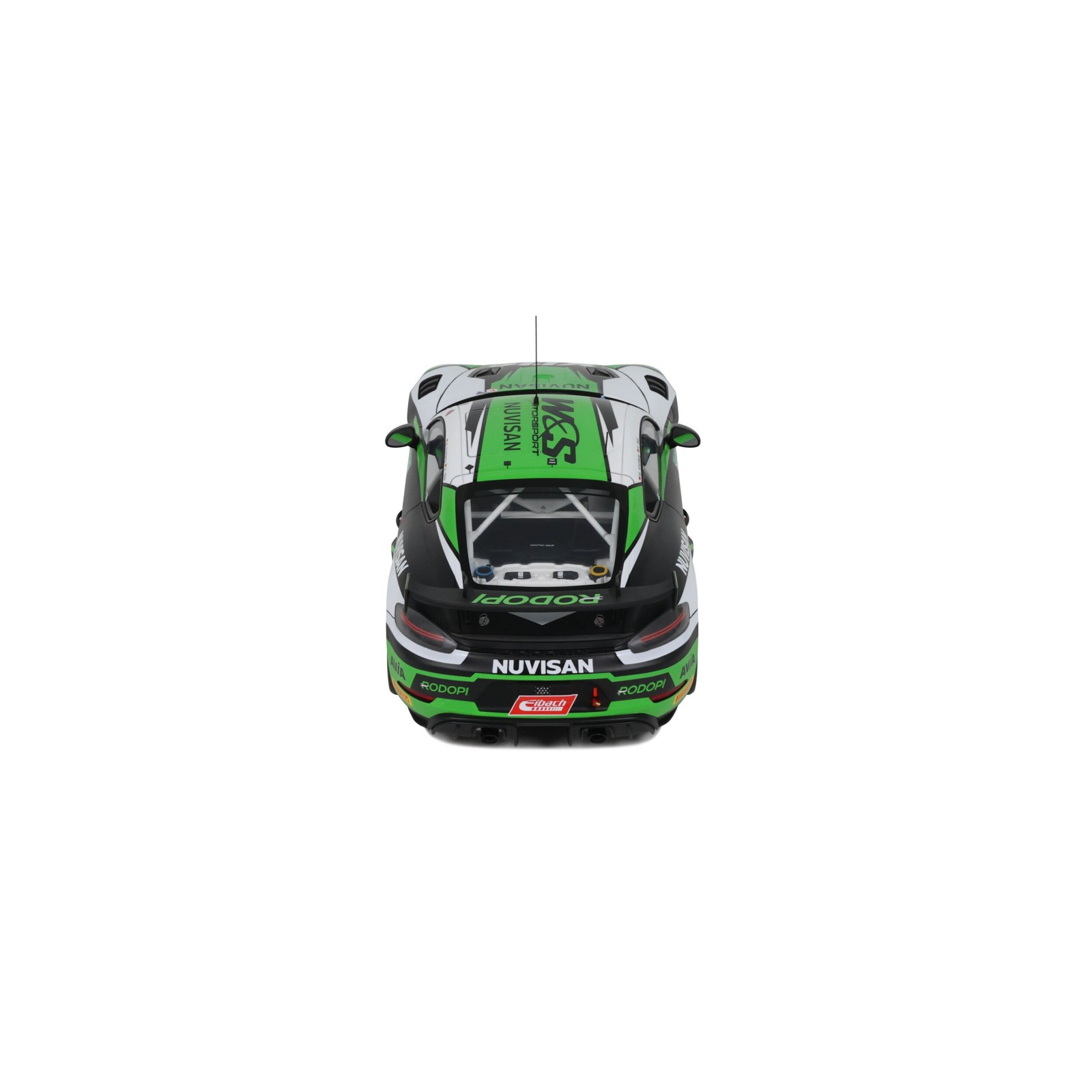 Porsche Cayman 718 GT4 RS Clubsport ADAC GT4 2023