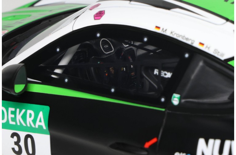 Porsche Cayman 718 GT4 RS Clubsport ADAC GT4 2023