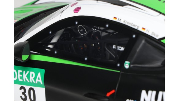 Porsche Cayman 718 GT4 RS Clubsport ADAC GT4 2023