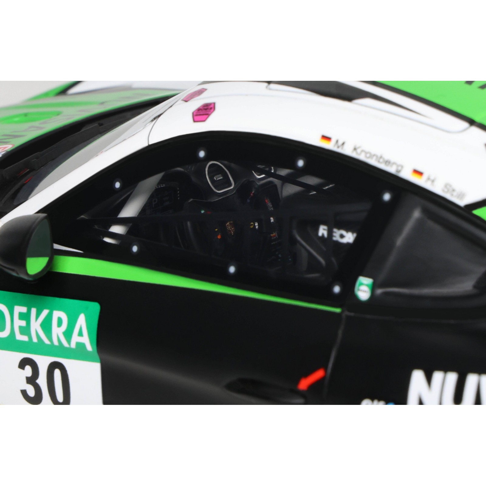 Porsche Cayman 718 GT4 RS Clubsport ADAC GT4 2023
